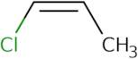 1-Chloroprop-1-ene