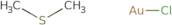 Chloro(dimethylsulfide)gold(I)