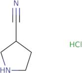 3-Cyano-pyrrolidine hydrochloride