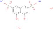 Chromotropic acid disodium salt dihydrate - ACS reagent