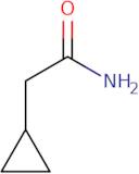 2-Cyclopropylacetamide