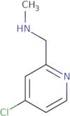 1-(4-Chloro-2-pyridyl)-N-methyl-methanamine