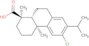 12-Chlorodehydroabietic acide