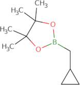 2-(Cyclopropylmethyl)-4,4,5,5-tetramethyl-1,3,2-dioxaborolane