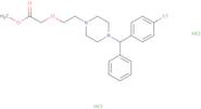 Cetirizine methyl ester 2HCl