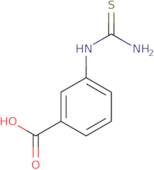 3-Carboxyphenylthiourea