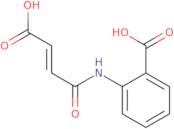 2-(3-Carboxyprop-2-enoylamino)benzoic acid