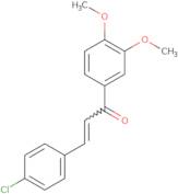 4-Chloro-3',4'-dimethoxychalcone