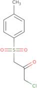 3-Chloro-1-((4-methylphenyl)sulfonyl)acetone