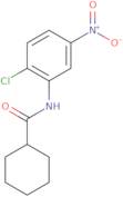 N-(2-Chloro-5-nitrophenyl)cyclohexylformamide