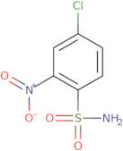 4-chloro-2-nitrobenzenesulfonamide