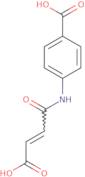 4-(3-Carboxyprop-2-enoylamino)benzoic acid