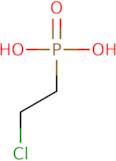 (2-Chloroethyl)phosphonic acid