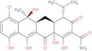 Chlorotetracycline-d6