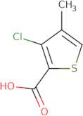 3-Chloro-4-methylthiophene-2-carboxylic acid