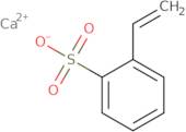 Calcium polystyrene sulfonate