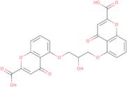 Cromoglicic acid D5