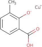 Copper(I) 2-hydroxy-3-methylbenzoate