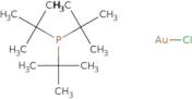 Chloro(tri-tert-butylphosphine)gold(I)