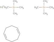 (1,5-Cyclooctadiene)bis(trimethylsilylmethyl)palladiuM(II)