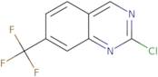 2-Chloro-7-(trifluoromethyl)quinazoline