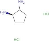 (1R,2R)-Cyclopentane-1,2-diamine,dihydrochloride