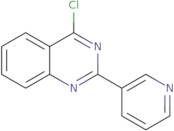 4-Chloro-2-(pyridin-3-yl)quinazoline