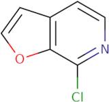 7-Chlorofuro[2,3-c]pyridine