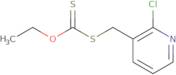 S-((2-Chloropyridin-3-yl)methyl) O-ethyl carbonodithioate