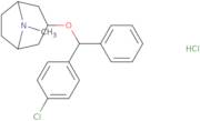 4-Chlorobenzhydryl ether hydrochloride