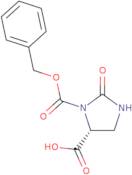 (R)-3-Cbz-2-oxo-imidazolidine-4-carboxylic acid