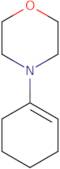 4-(1-Cyclohexen-1-yl)morpholine