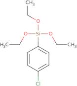 (4-Chlorophenyl)triethoxysilane