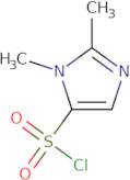 5-Chlorosulphonyl)-1,2-dimethyl-1H-imidazole