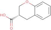 (3S)-Chromane-3-carboxylic acid