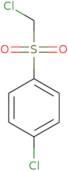 (Chloromethyl) (4- chlorophenyl) dioxo- sulfane