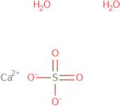 Calcium sulfate dihydrate - BP grade