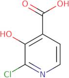 2-Chloro-3-hydroxyisonicotinic acid