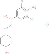 Clencyclohexerol hydrochloride