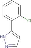 5-(2-Chlorophenyl)-1H-pyrazole