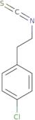 1-Chloro-4-(2-isothiocyanatoethyl)benzene
