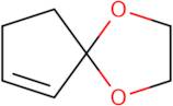 2-Cyclopenten-1-one ethylene ketal