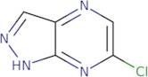 6-Chloro-1H-pyrazolo[3,4-b]pyrazine