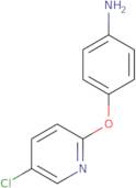 4-[(5-Chloropyridin-2-yl)oxy]aniline