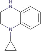 1-Cyclopropyl-1,2,3,4-tetrahydroquinoxaline