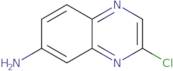 3-Chloroquinoxalin-6-amine