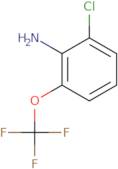 2-Chloro-6-(trifluoromethoxy)aniline