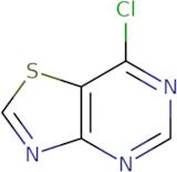 7-Chloro thiazolo[4, 5- d] pyrimidine