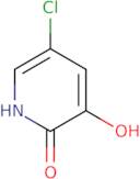 5-Chloropyridine-2,3-diol