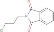 2-(3-Chloropropyl)-1H-isoindole-1,3(2H)-dione